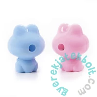 Kidea Állatos műanyag tartályos hegyező - négyféle