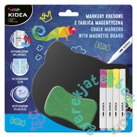 Kidea Cicás mágneses rajztábla szett