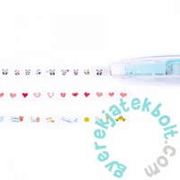 Kidea Díszítőtoll - Magic roller - HEART