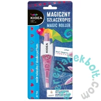 Kidea Díszítőtoll - Magic roller - HEART