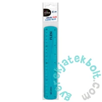 Kidea flexibilis vonalzó - kétféle - 20 cm