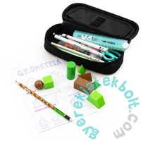 Kidea Geometriai alakzatok 3D 8 db-os készlet - pixel game (M3DFGBKA)