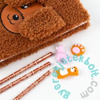 Kidea grafit ceruza - 3 db-os - illatos radírral - Sós Karamell (ZAGOSKKA)