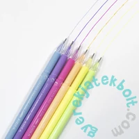 Kidea hatszínű tűfilc - Pasztell