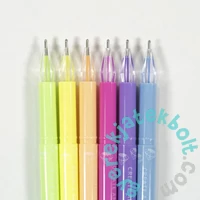 Kidea hatszínű tűfilc - Pasztell