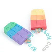 Kidea Jumbo kréta 8 db-os készlet - jégkrém (KRJSU8KA)