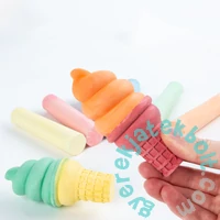 Kidea Jumbo kréta 8 db-os készlet - Olasz fagyi (KRJLW8KA)