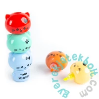 Kidea Kitty cica szövegkiemelő 5 db-os (FLKWKA)