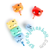 Kidea Kitty cica szövegkiemelő 5 db-os (FLKWKA)