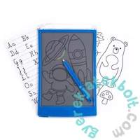 Kidea LCD kijelzős rajztábla - Kék - 25 cm