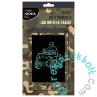Kidea LCD kijelzős rajztábla - Military