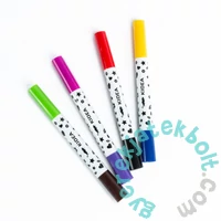 Kidea Magic filctoll nyomdával 5 db-os (MFSKA)