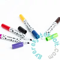 Kidea Magic filctoll nyomdával 5 db-os (MFSKA)