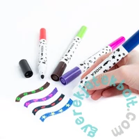 Kidea Magic filctoll nyomdával 5 db-os (MFSKA)