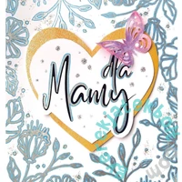 Kidea Mágikus kontúros metál filctoll - 2 db-os