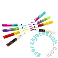 Kidea Jumbo illatos kétoldalú filctoll - többféle