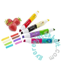 Kidea Jumbo illatos kétoldalú filctoll - többféle