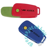 Kidea radírgumi tokban - négyféle