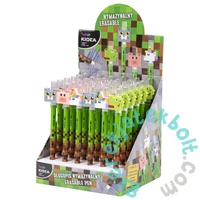 Kidea radírozható golyóstoll - Game - négyféle