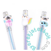 Kidea Unikornis radírozható golyóstoll - hatféle