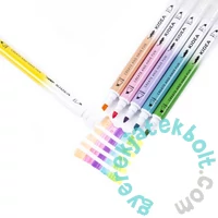 Kidea radírozható szövegkiemelő - 6 féle