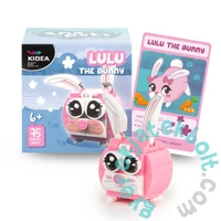 Kidea Snapets figurák - Nyúl (KLSKRRKA)