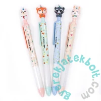 Kidea golyóstoll - Erdei állatok - négyféle