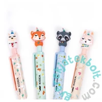 Kidea golyóstoll - Erdei állatok - négyféle