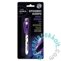 Kidea varázslatos golyóstoll UV lámpával (SDKA)