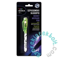 Kidea varázslatos golyóstoll UV lámpával