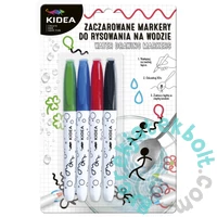 Kidea vízrajzoló varázstollak