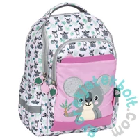 Koalás iskolatáska, hátizsák - 1 rekeszes (PLSZKOA10)