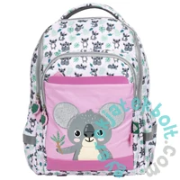 Koalás iskolatáska, hátizsák - 1 rekeszes (PLSZKOA10)