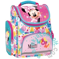 Minnie Mouse ergonomikus iskolatáska - Wow