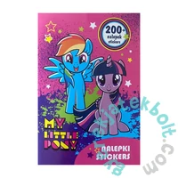 My Little Pony matricagyűjtemény és színező