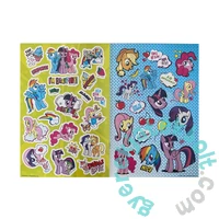 My Little Pony matricagyűjtemény és színező