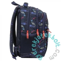 BackUp iskolatáska, hátizsák - 3 rekeszes - Play Game