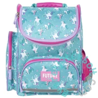 Unikornisos ergonomikus iskolatáska - Future by BackUp