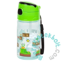Videójátékos műanyag kulacs 330 ml - You win (BC06)