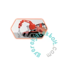 Dickie RC Pistenbully 600 távirányítós lánctalpas hókotró (1119549)