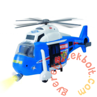 Action Series játék mentőhelikopter - 41 cm 