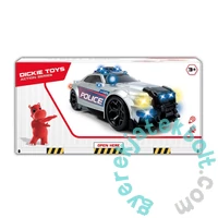 Dickie Action Series játék rendőrautó - 33 cm