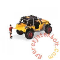 Dickie - Jeep Adventure Commander játékszett (203834005)