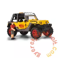 Dickie - Jeep Adventure Commander játékszett (203834005)