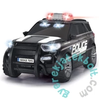 Dickie Action Series Ford Interceptor rendőrautó - 25 cm (203714018)