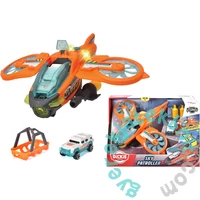 Dickie Rescue Hybrids - Sky Patroller mentőhelikopter (203794000)