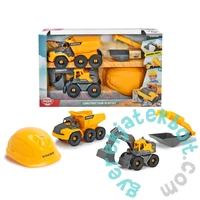 Dickie Volvo építkezési játékszett munkagépekkel (203729013)