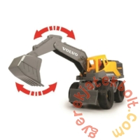 Dickie Volvo építkezési játékszett munkagépekkel (203729013)