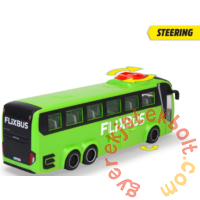 Dickie Flixbus játék busz - 27 cm (203744015)