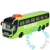Dickie Flixbus játék busz - 27 cm (203744015)